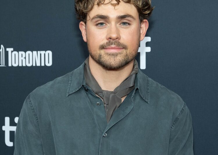 Stranger Things’ Dacre Montgomery on Leaving Hollywood