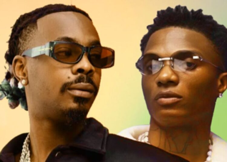 Stream Top African Songs Aug 29 2025 - Tiwa Savage, Wizkid