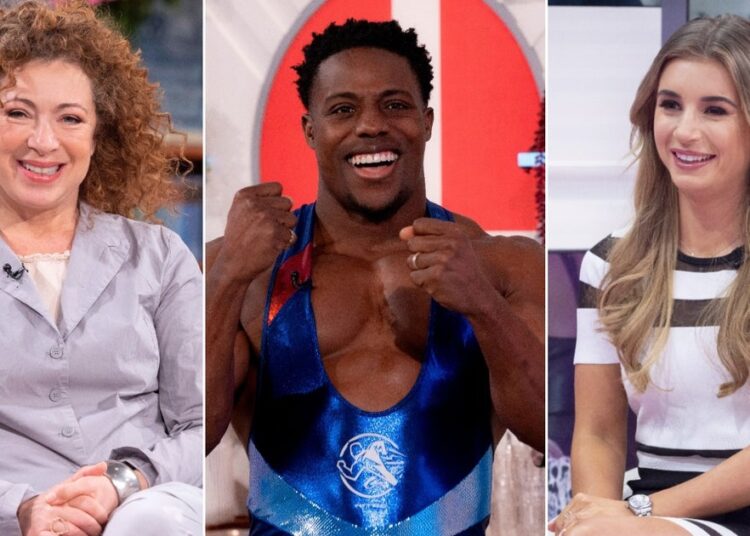 Strictly Come Dancing 2025 Line-Up: All The Celebrities Confirmed So Far