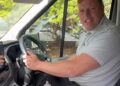 Thomas Skinner has complained that he doesn't get paid as much as other celebrities for TV appearances and adverts as he still has to deliver mattresses in his van after Strictly rehearsals