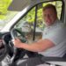 Thomas Skinner has complained that he doesn't get paid as much as other celebrities for TV appearances and adverts as he still has to deliver mattresses in his van after Strictly rehearsals