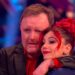Chris McCausland and Dianne Buswell winning Strictly Come Dancing 2024