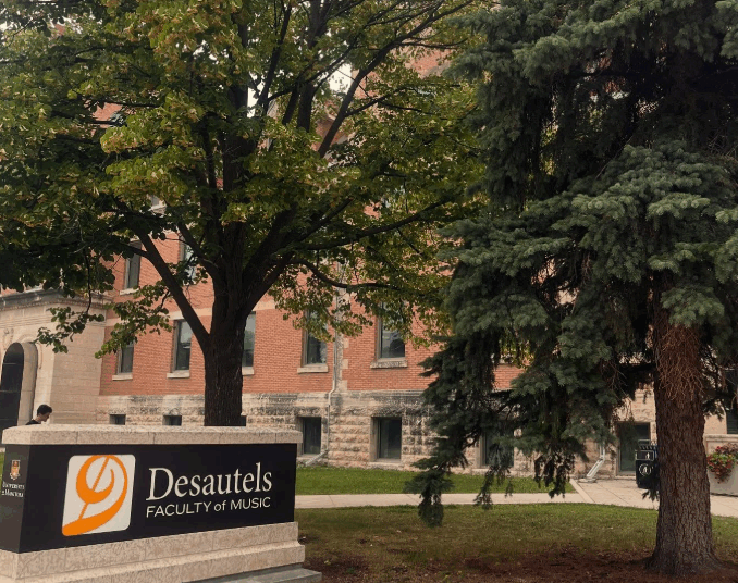 Students reflect on 'the last first day' of music school
