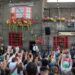 Sam Ryder's surprise performance at the iconic pub The Anchor on London’s Southbank.