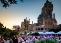 Stunning outdoor venues in Toronto for live music
