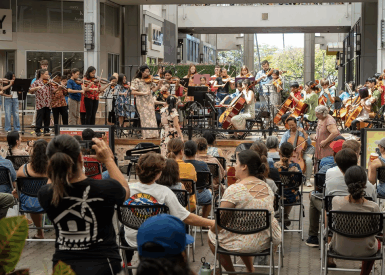 Summer Finale: Live performances at Queen Kaʻahumanu Center : Maui Now