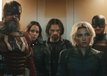 Marvel’s Thunderbolts