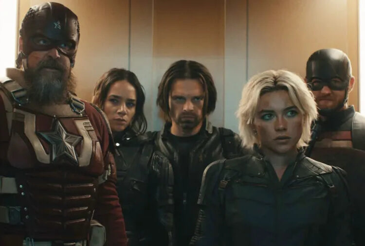 Marvel’s Thunderbolts
