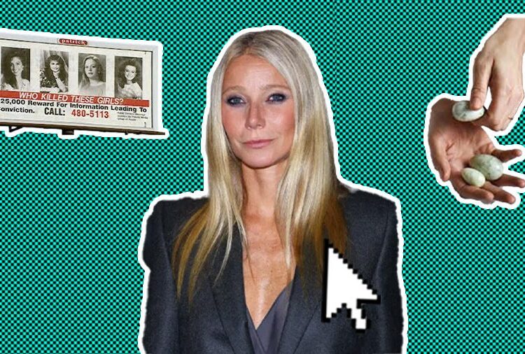 Suzy Weiss: The Gwyneth Files