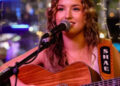 Sydney Shae at a performance in Nashville. Shae, a DeLand native, is releasing her new single, "I Miss Daytona," on Aug. 29.