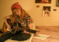 Sydney Sweeney in a scene from her new movie "Americana."