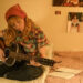Sydney Sweeney in a scene from her new movie "Americana."