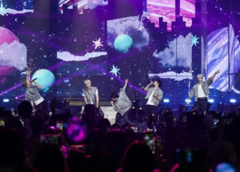 TOMORROW Concert Kickoff in Seoul Stands Out