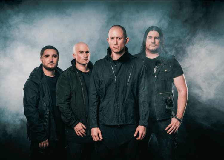 TRIVIUM Shares Music Video For New Single "Bury Me With My Screams", Announce Upcoming EP "Struck Dead"