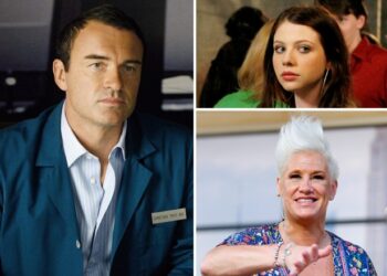 TV Stars Who Died in 2025 — Celebrity Deaths This Year