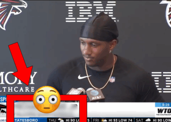 TV Station Roasted For Typo On Falcons QB Michael Penix Jr.'s Name