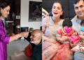 TV celebs share a glimpse of their Raksha Bandhan celebration