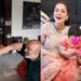 TV celebs share a glimpse of their Raksha Bandhan celebration