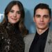 Alison Brie, left, and Dave Franco attend the Los Angeles premiere of "Somebody I Used To Know." They'll be at Comic-Con in San Diego to discuss their new film, "Together." (Photo by Jordan Strauss/Invision/AP)