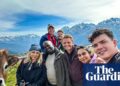 TV tonight: a lovely series about a bunch of celebrities taking a pilgrimage | Television & radio