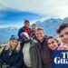 TV tonight: a lovely series about a bunch of celebrities taking a pilgrimage | Television & radio