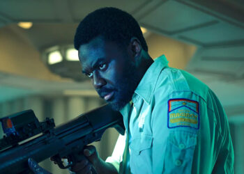 TVLine’s Performer of the Week: Babou Ceesay