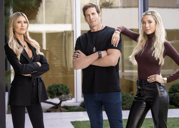 Tarek El Moussa’s ‘Toupee’ Is Exposed By Ex Christina Haack in New Promo For ‘The Flip Off’ – Star Magazine