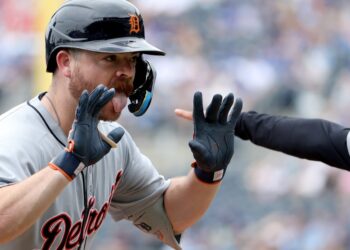 Tarik Skubal leads Tigers over Royals on a big day for Jake Rogers