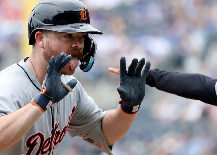 Tarik Skubal leads Tigers over Royals on a big day for Jake Rogers