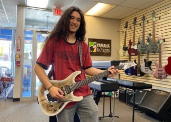 Taunton music store has new owner after more than 3 decades