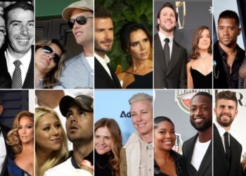 Tay and Trav just the latest athlete-celebrity couple t...