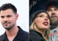 Taylor Lautner Reacts To Taylor Swift’s Engagement