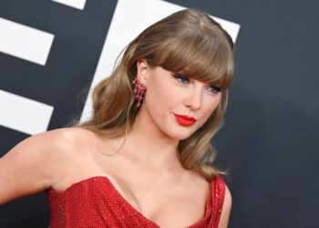 Taylor Swift Announces New Album, ‘The Life of a Showgirl’
