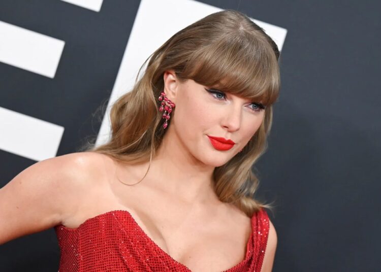 Taylor Swift Announces New Album, ‘The Life of a Showgirl’