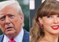 Taylor Swift Breaks Podcast Record Previously Held By Trump