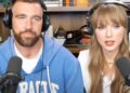 Taylor Swift Breaks ‘New Heights’ Live Stream with 1.3M Viewers