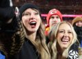 Taylor Swift FaceTimed Brittany Mahomes After New Heights Podcast