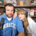 Taylor Swift and Travis Kelce Kiss on New Heights 2