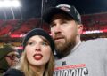 Taylor Swift Mocks NFL Reputation On Travis Kelce's Podcast