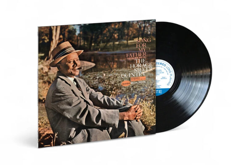 Horace Silver - Song For My Father LP (Blue Note Classic Vinyl Series)
