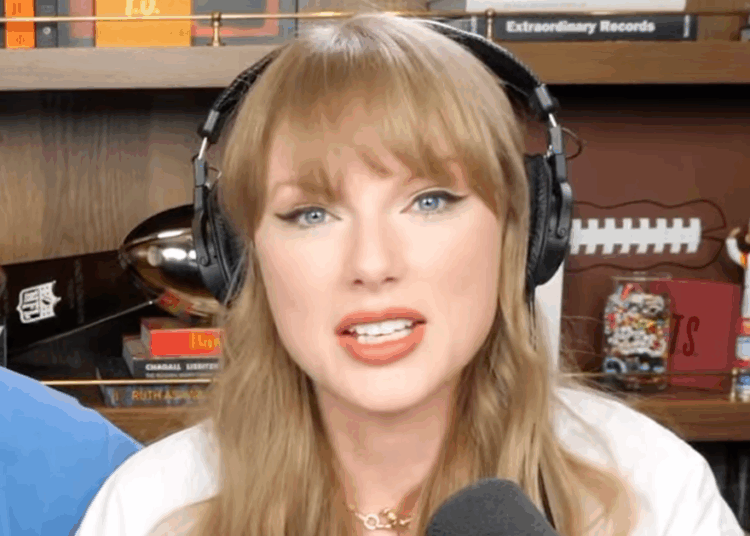 Taylor Swift Recalls Emotional Reunion With Her Masters: 'Bawling My Eyes Out'