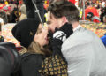 Taylor Swift Reveals Engagement to Travis Kelce, Shows Off Diamond Ring – Star Magazine