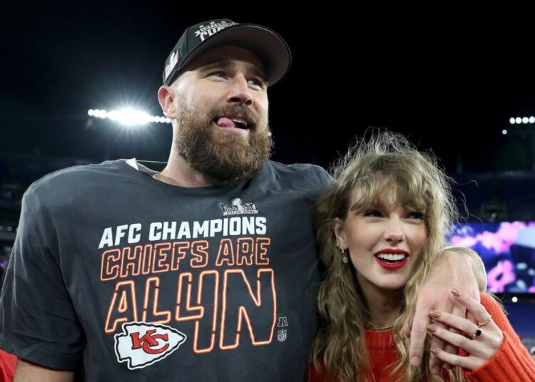 Taylor Swift and Travis Kelce Are Engaged