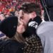 Taylor Swift and Travis Kelce Are ‘Always Kissing’ When They’re Together