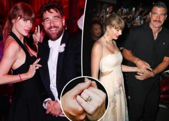 Taylor Swift and Travis Kelce planning a 'private, casual' wedding
