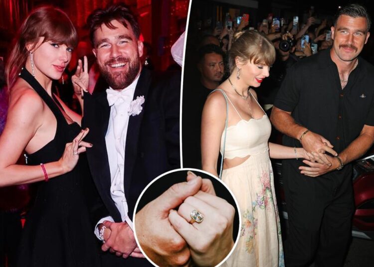 Taylor Swift and Travis Kelce planning a 'private, casual' wedding
