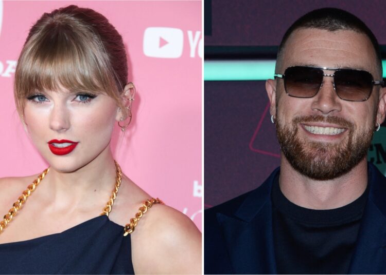 Taylor Swift and Travis Kelce ‘Had Fun’ on ‘New Heights’ Podcast in ‘Brilliant’ Move to Promote TS12 (Exclusive) – Star Magazine