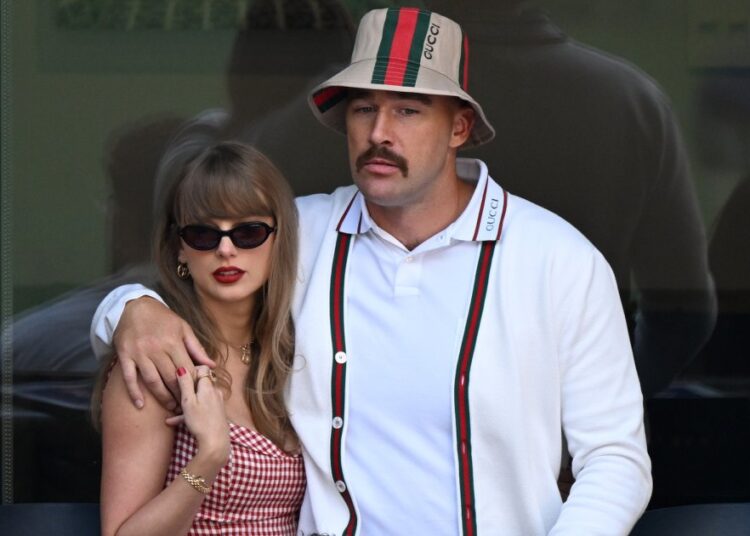 Taylor Swift and Travis Kelce's Romance: 5 Unforgettable Appearances