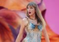 Taylor Swift announces 12th album on podcast