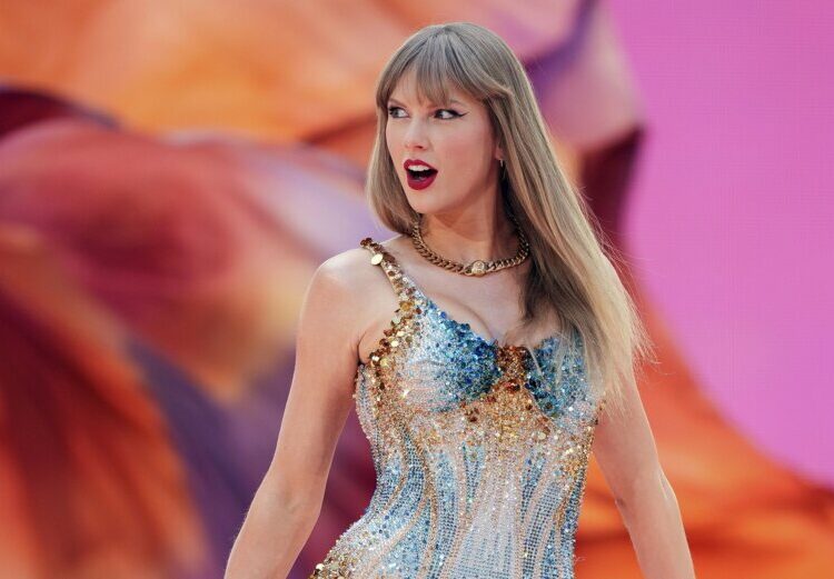 Taylor Swift announces 12th studio album, ‘The Life of a Showgirl’